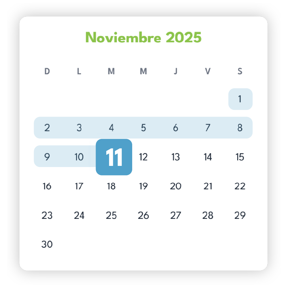 Evaluación de postulaciones